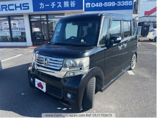 honda n-box-plus 2012 CFJ1752673 image 1