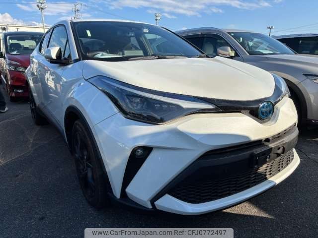 toyota c-hr 2021 -TOYOTA--C-HR 6AA-ZYX11--ZYX11-2044138---TOYOTA--C-HR 6AA-ZYX11--ZYX11-2044138- image 1