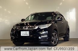 honda vezel 2019 -HONDA--VEZEL DAA-RU3--RU3-1341346---HONDA--VEZEL DAA-RU3--RU3-1341346-