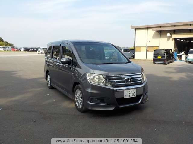 honda stepwagon 2011 CFJ1601654 image 1