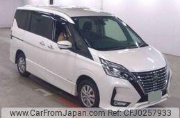 nissan serena 2020 -NISSAN 【岐阜 303ﾄ3612】--Serena DAA-GFNC27--GFNC27-032668---NISSAN 【岐阜 303ﾄ3612】--Serena DAA-GFNC27--GFNC27-032668-