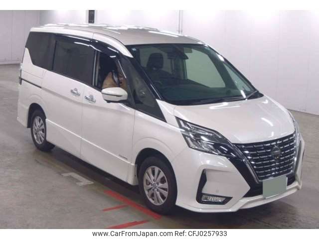 nissan serena 2020 -NISSAN 【岐阜 303ﾄ3612】--Serena DAA-GFNC27--GFNC27-032668---NISSAN 【岐阜 303ﾄ3612】--Serena DAA-GFNC27--GFNC27-032668- image 1