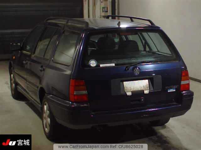 volkswagen golf 1996 -VOLKSWAGEN--VW Golf 1HADY--TW224244---VOLKSWAGEN--VW Golf 1HADY--TW224244- image 2