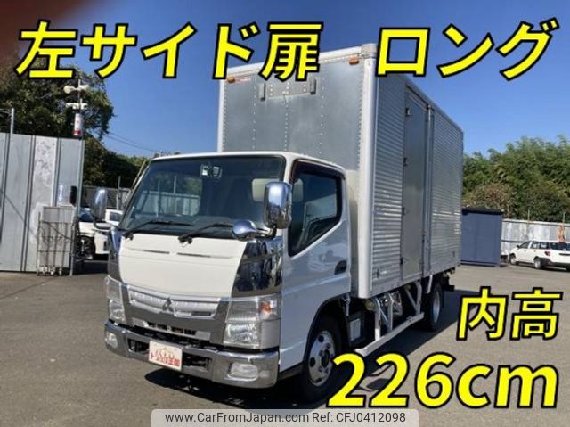 mitsubishi-fuso canter 2014 quick_quick_TKG-FEA50_FEA50-531120 image 1