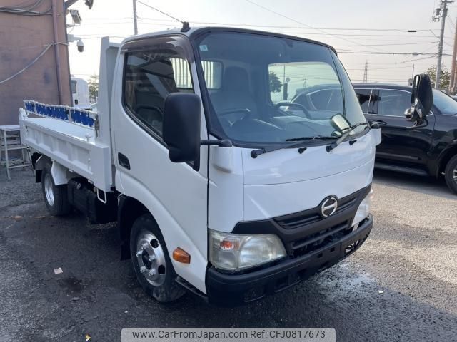 hino dutro 2012 quick_quick_TKG-XZC610T_XZC610-0002036 image 1