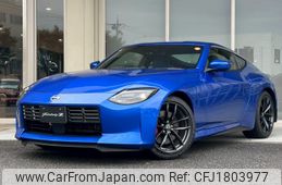 nissan fairlady-z 2025 CFJ1803977