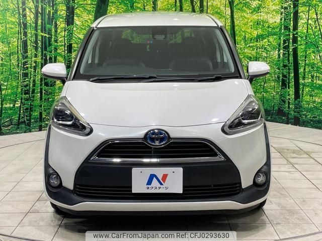 toyota sienta 2018 -TOYOTA 【名変中 】--Sienta NHP170G--7115998---TOYOTA 【名変中 】--Sienta NHP170G--7115998- image 1