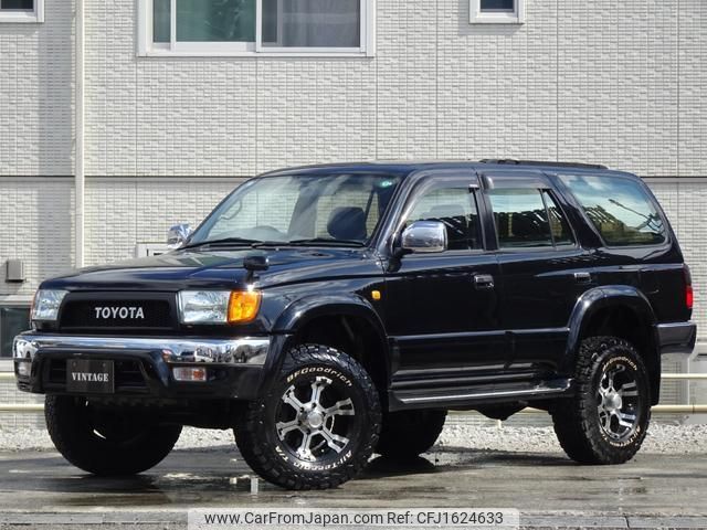 toyota hilux-surf 1999 CFJ1624633 image 2