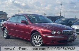 jaguar x-type 2004 GOO_JP_700070884830241205010