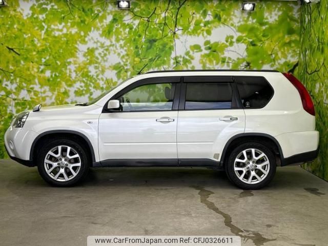 nissan x-trail 2012 quick_quick_DBA-NT31_NT31-300415 image 2