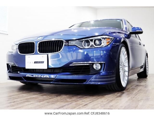 bmw alpina-b3 2013 quick_quick_ABA-3R20_WAPBF3000DAR20059 image 2