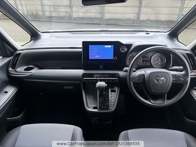 toyota noah 2023 -TOYOTA--Noah 6BA-MZRA90W--MZRA90-0066688---TOYOTA--Noah 6BA-MZRA90W--MZRA90-0066688- image 2