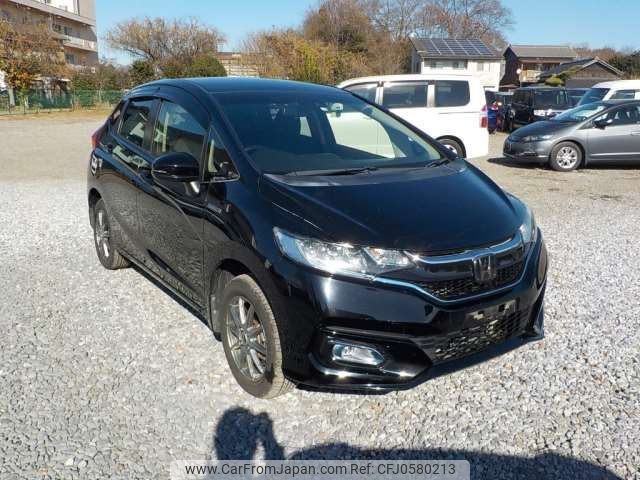 honda fit 2018 -HONDA--Fit DAA-GP6--GP6-1301932---HONDA--Fit DAA-GP6--GP6-1301932- image 1