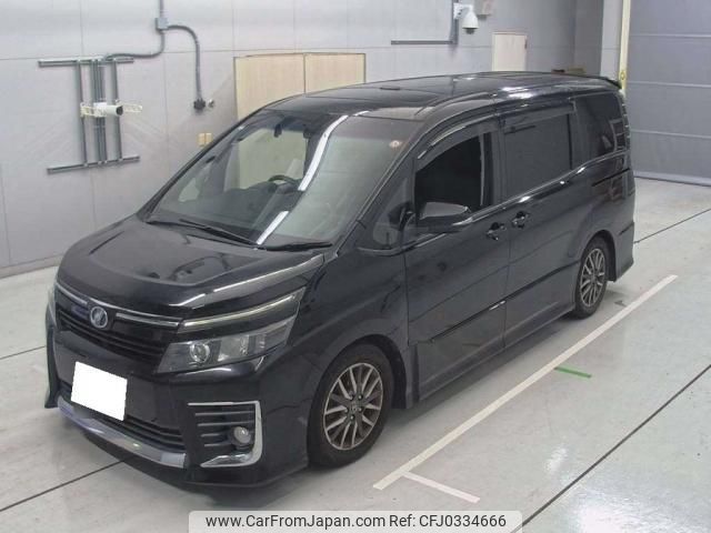 toyota voxy 2014 quick_quick_DBA-ZRR80W_0080550 image 2