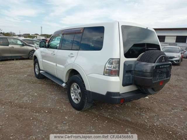 mitsubishi pajero 2007 -MITSUBISHI--Pajero CBA-V93W--V93W-0100213---MITSUBISHI--Pajero CBA-V93W--V93W-0100213- image 2