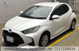 toyota yaris 2024 -TOYOTA 【神戸 000ｱ0000】--Yaris 6AA-MXPH10--MXPH10-2156245---TOYOTA 【神戸 000ｱ0000】--Yaris 6AA-MXPH10--MXPH10-2156245-