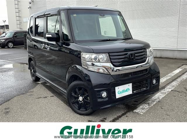 honda n-box 2015 -HONDA--N BOX DBA-JF2--JF2-1215678---HONDA--N BOX DBA-JF2--JF2-1215678- image 1