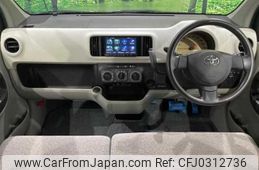 toyota passo 2012 TE1674