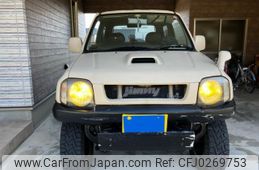 suzuki jimny 2003 -SUZUKI--Jimny TA-JB23W--JB23W-329855---SUZUKI--Jimny TA-JB23W--JB23W-329855-