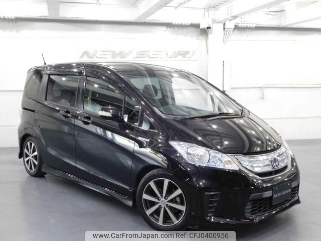 honda freed 2012 -HONDA--Freed DAA-GP3--GP3-1049171---HONDA--Freed DAA-GP3--GP3-1049171- image 1