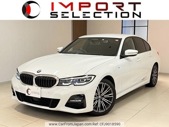 bmw 3-series 2019 quick_quick_5F20_WBA5F72080AK37935 image 1