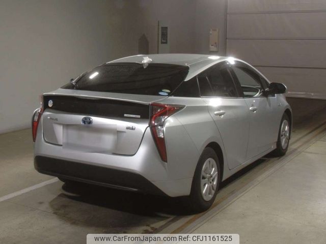 toyota prius 2016 -TOYOTA--Prius ZVW50-6017851---TOYOTA--Prius ZVW50-6017851- image 2