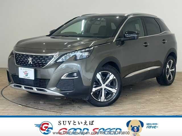 peugeot 3008 2020 -PEUGEOT--Peugeot 3008 LDA-P84AH01--VF3MJEHZRLS083774---PEUGEOT--Peugeot 3008 LDA-P84AH01--VF3MJEHZRLS083774- image 1