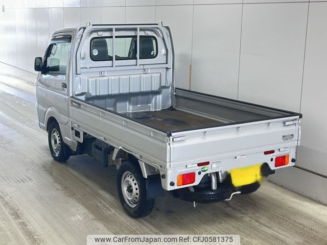 suzuki carry-truck 2020 -SUZUKI 【京都 483と60】--Carry Truck DA16T-534338---SUZUKI 【京都 483と60】--Carry Truck DA16T-534338- image 2