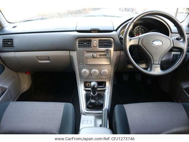 subaru forester 2005 quick_quick_CBA-SG5_SG5-085785 image 2
