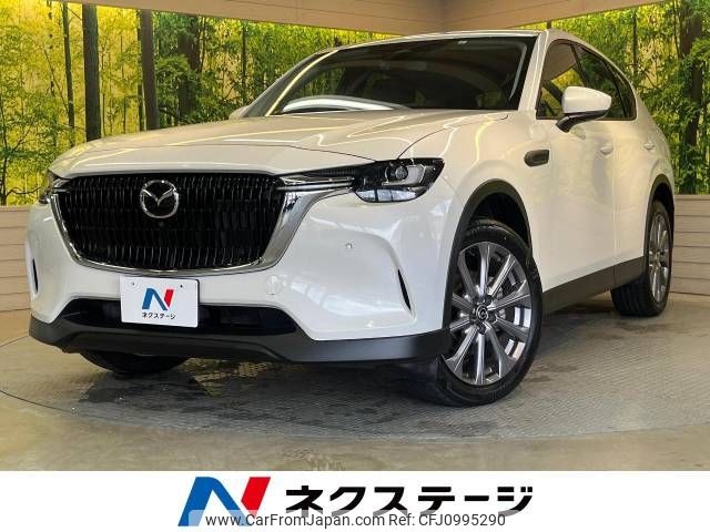 mazda mazda-others 2023 -MAZDA--CX-60 3DA-KH3P--KH3P-102755---MAZDA--CX-60 3DA-KH3P--KH3P-102755- image 1
