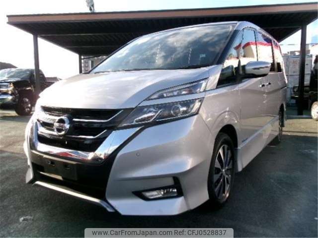 nissan serena 2016 -NISSAN 【岡崎 300】--Serena GFC27--GFC27-011652---NISSAN 【岡崎 300】--Serena GFC27--GFC27-011652- image 1