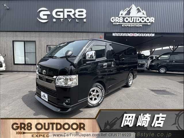 toyota hiace-van 2022 -TOYOTA--Hiace Van 3DF-GDH206V--GDH206-1073802---TOYOTA--Hiace Van 3DF-GDH206V--GDH206-1073802- image 1