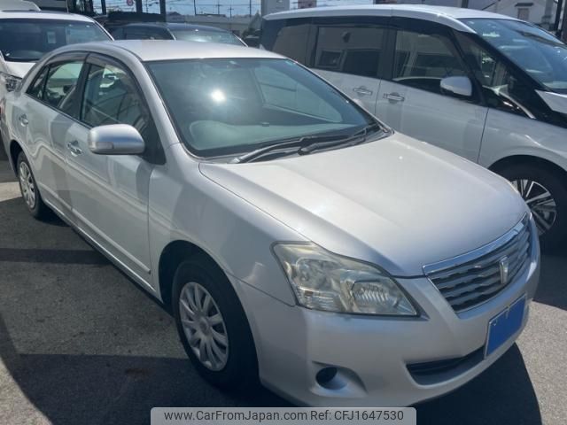 toyota premio 2007 CFJ1647530 image 2