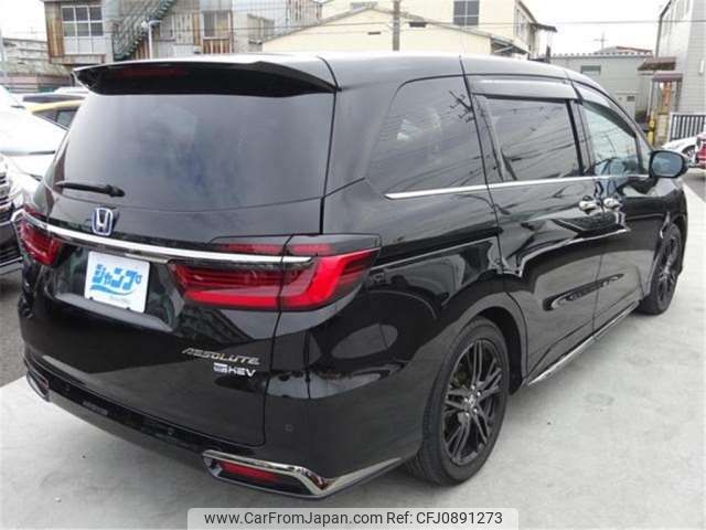 honda odyssey 2022 -HONDA--Odyssey RC4--RC4-1315077---HONDA--Odyssey RC4--RC4-1315077- image 2