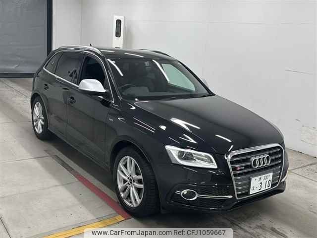 audi sq5 2014 -AUDI 【堺 300ホ310】--Audi SQ5 8RCTXF-WAUZZZ8R7EA127864---AUDI 【堺 300ホ310】--Audi SQ5 8RCTXF-WAUZZZ8R7EA127864- image 1