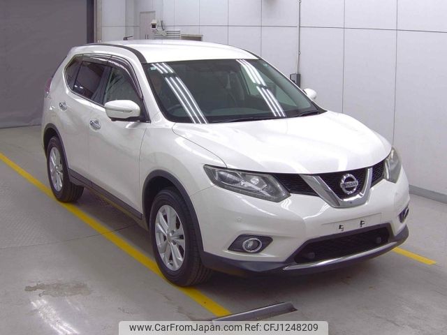 nissan x-trail 2015 -NISSAN--X-Trail T32-503156---NISSAN--X-Trail T32-503156- image 1