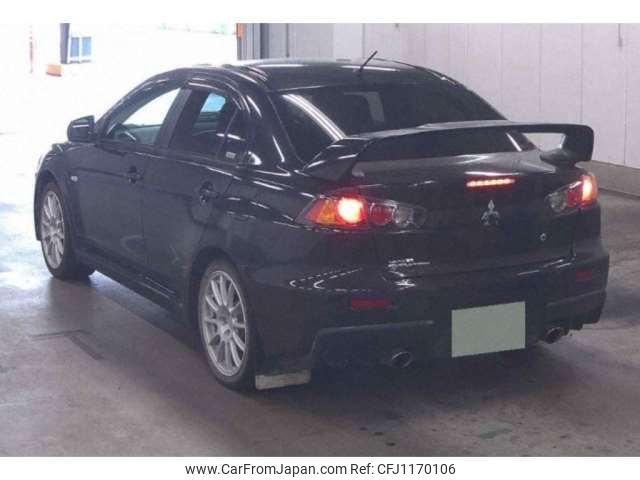 mitsubishi lancer 2009 -MITSUBISHI 【沼津 300ﾙ1934】--Lancer CBA-CZ4A--CZ4A-0101480---MITSUBISHI 【沼津 300ﾙ1934】--Lancer CBA-CZ4A--CZ4A-0101480- image 2