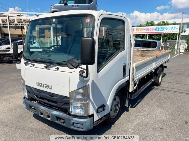 isuzu elf-truck 2017 GOO_NET_EXCHANGE_0203725A20240726G001 image 1