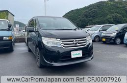 nissan serena 2014 -NISSAN--Serena DAA-HC26--HC26-114573---NISSAN--Serena DAA-HC26--HC26-114573-