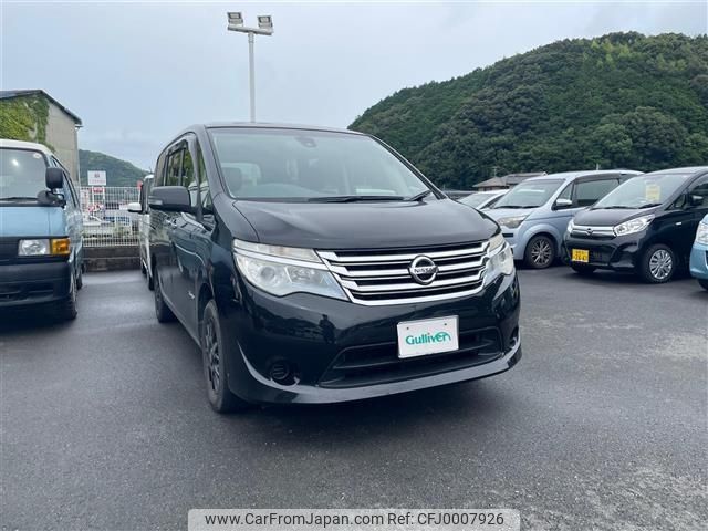 nissan serena 2014 -NISSAN--Serena DAA-HC26--HC26-114573---NISSAN--Serena DAA-HC26--HC26-114573- image 1