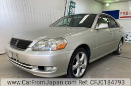 toyota mark-ii 2001 YAMAKATSU_JZX110-6000421