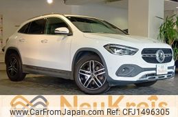 mercedes-benz gla-class 2020 -MERCEDES-BENZ 【名古屋 335ﾒ521】--Benz GLA 247713M--2J163082---MERCEDES-BENZ 【名古屋 335ﾒ521】--Benz GLA 247713M--2J163082-