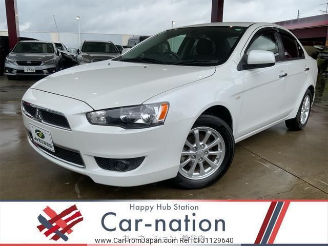 mitsubishi galant-fortis 2011 quick_quick_CY3A_CY3A-0101660 image 1