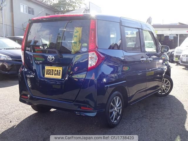 toyota roomy 2017 CFJ1738420 image 2