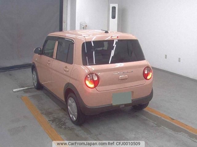 suzuki alto-lapin 2017 quick_quick_DBA-HE33S_HE33S-179612 image 2