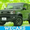 suzuki jimny-sierra 2023 quick_quick_3BA-JB74W_JB74W-181345 image 1