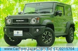 suzuki jimny-sierra 2023 quick_quick_3BA-JB74W_JB74W-181345