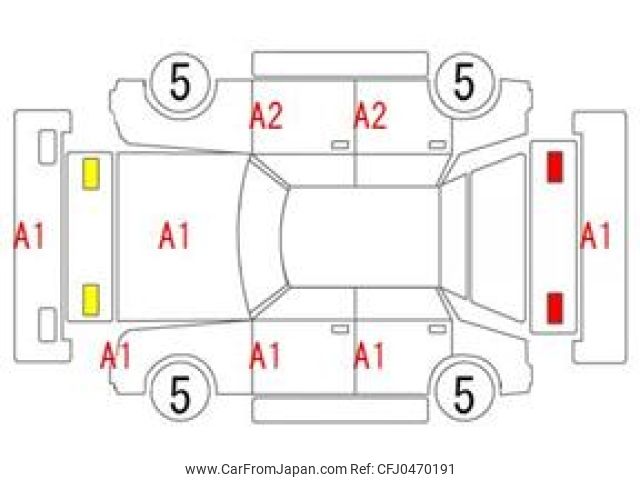 lexus is 2012 -LEXUS--Lexus IS DBA-GSE20--GSE20-5174373---LEXUS--Lexus IS DBA-GSE20--GSE20-5174373- image 2