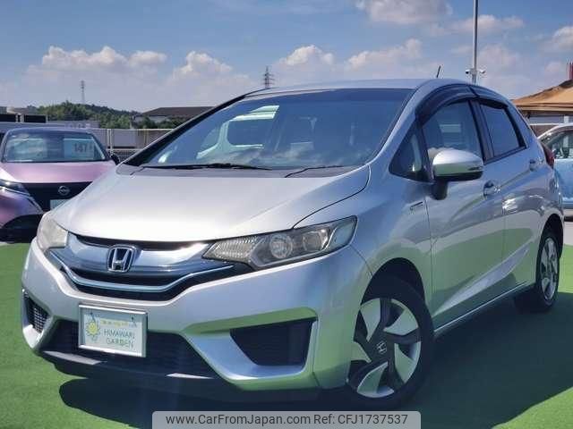 honda fit-hybrid 2014 CFJ1737537 image 1