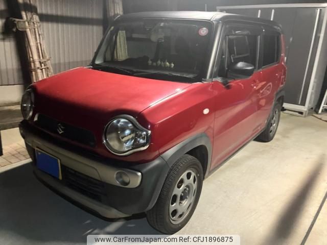 suzuki hustler 2014 CFJ1896875 image 2